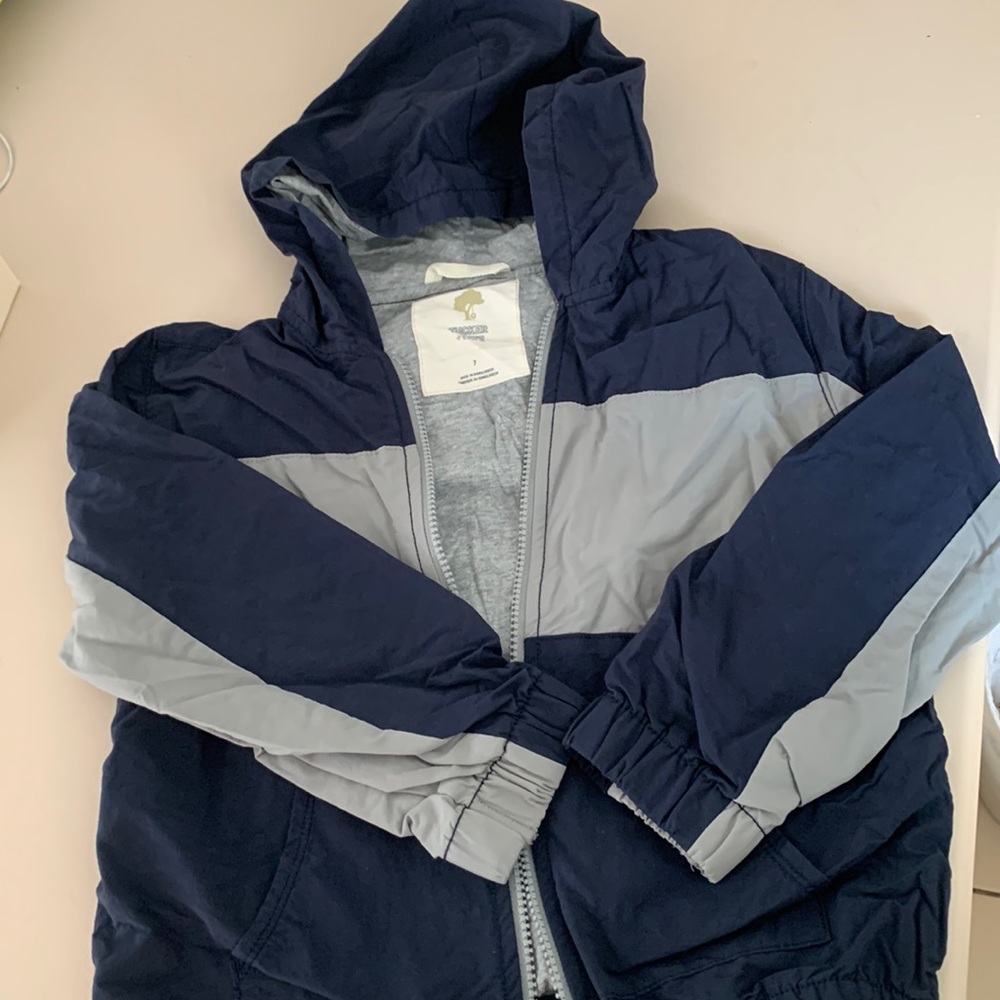kid windbreaker jacket from Nordstrom
